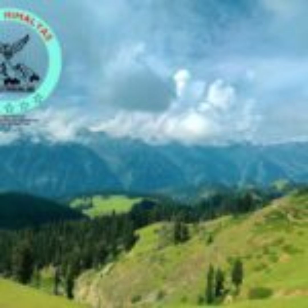 Trekking image