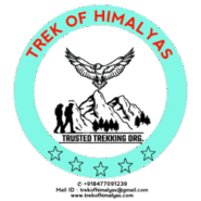 Trek Of Himalyas