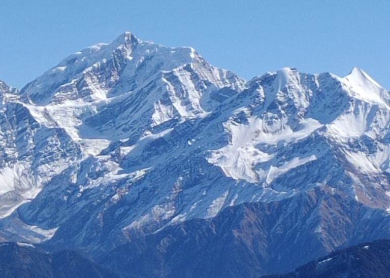 Trekking image