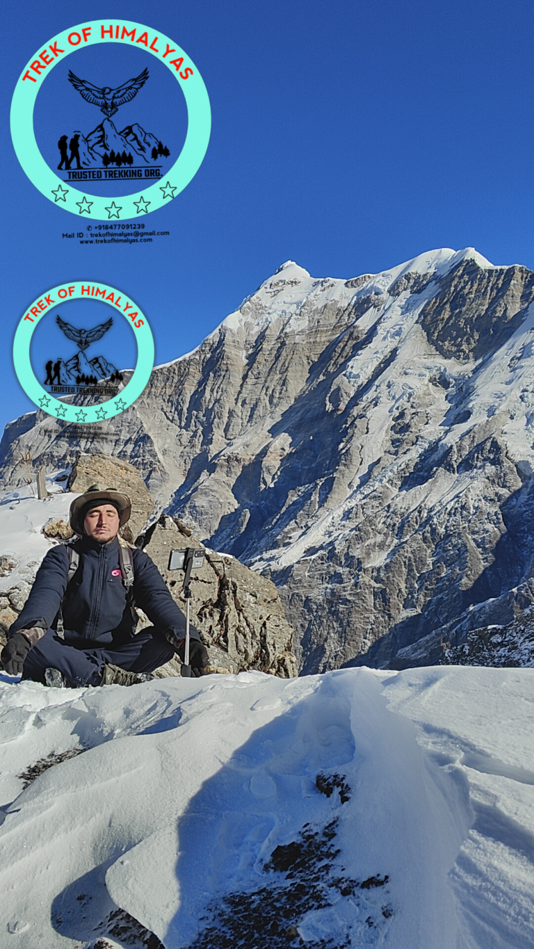 Roopkund Trek  7Janueary 2026