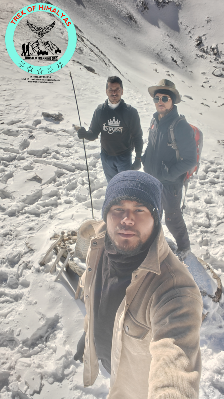 Roopkund batch