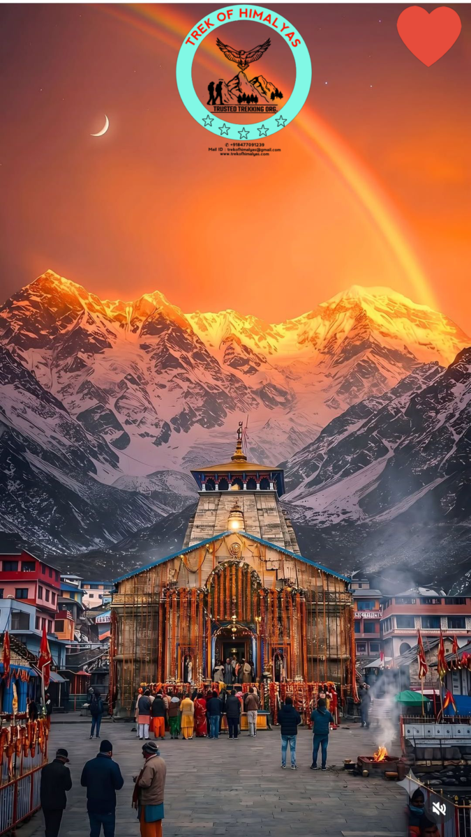 केदारनाथ emage