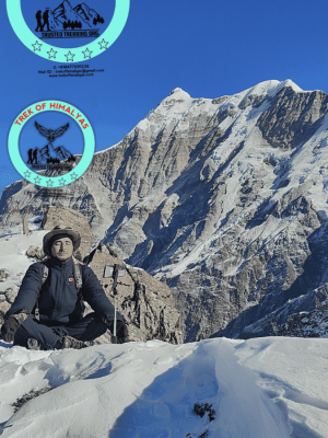 Roopkund Trek  7Janueary 2026