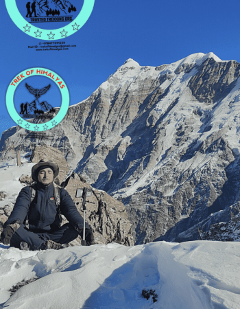 Roopkund Trek 7Janueary 2026
